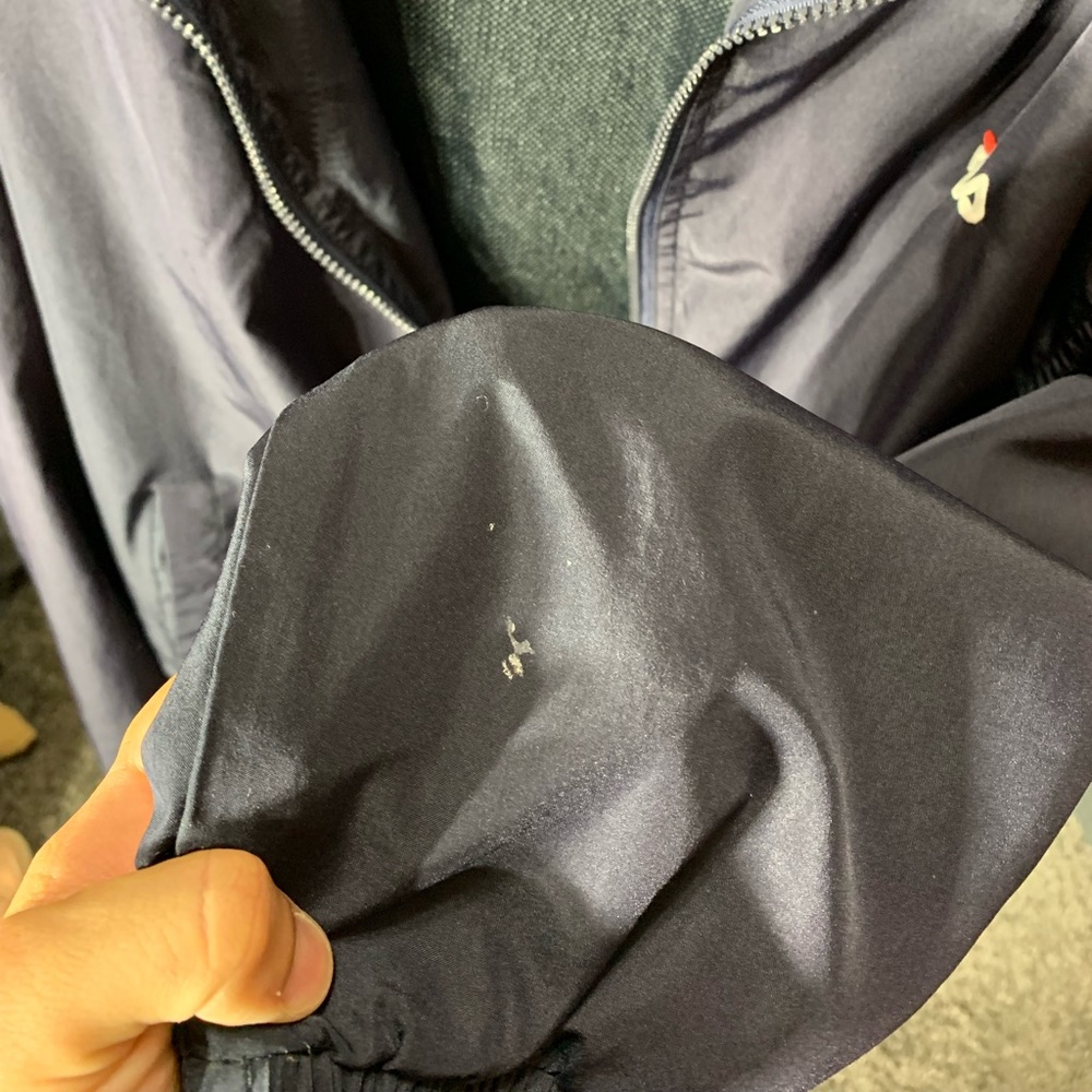 Fila light jacket - Picture 4 of 4